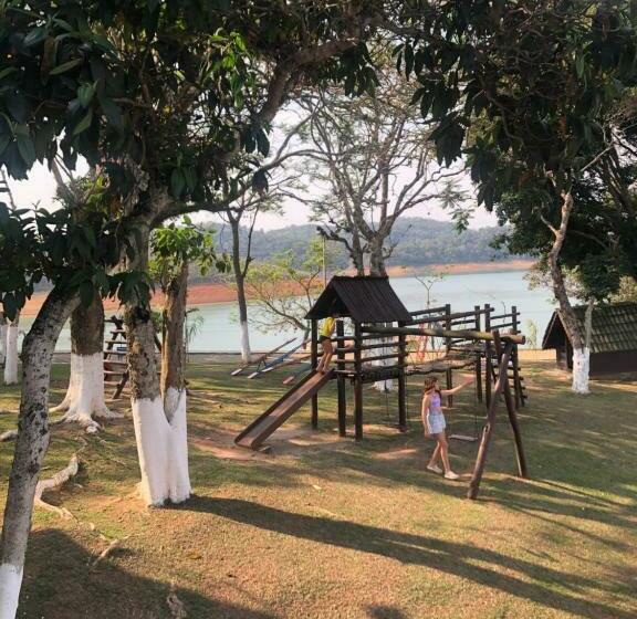 ホテル Pousada Marina águas De Igaratá