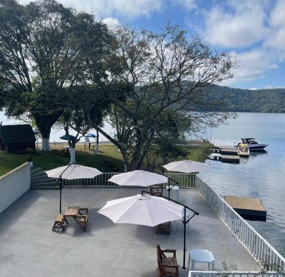 ホテル Pousada Marina águas De Igaratá