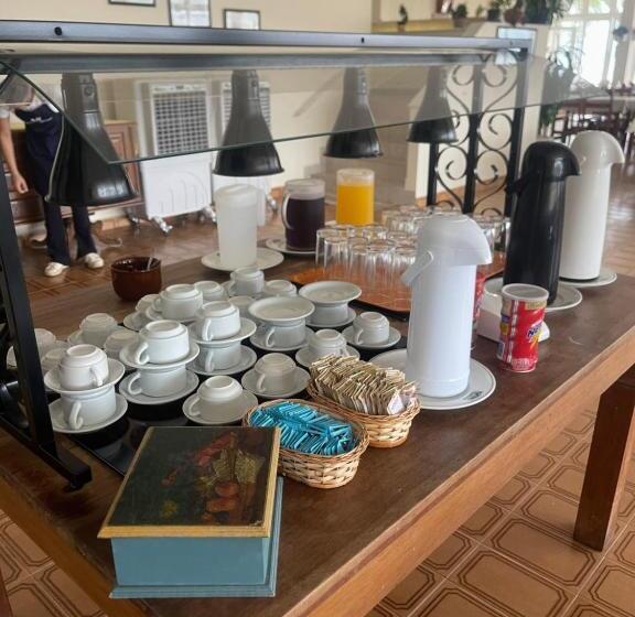 ホテル Pousada Marina águas De Igaratá