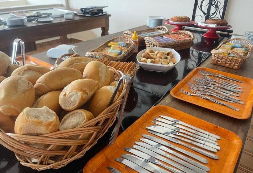 ホテル Pousada Marina águas De Igaratá