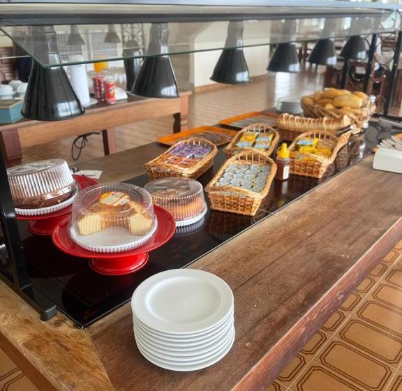 ホテル Pousada Marina águas De Igaratá