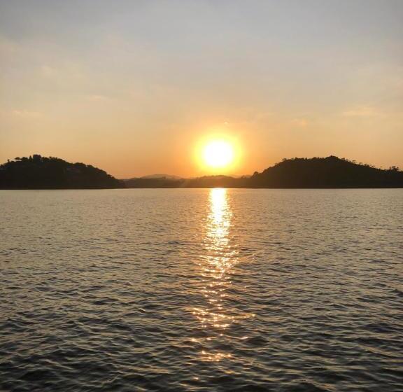 ホテル Pousada Marina águas De Igaratá