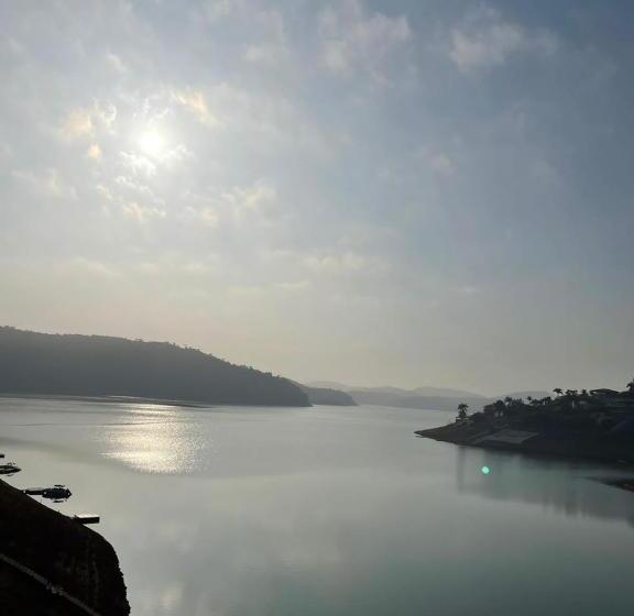 ホテル Pousada Marina águas De Igaratá