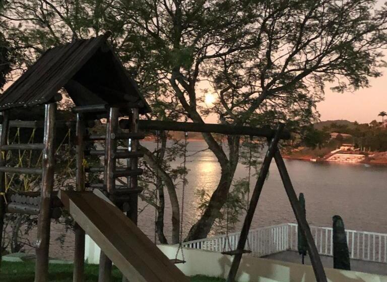 ホテル Pousada Marina águas De Igaratá