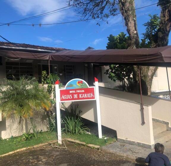 ホテル Pousada Marina águas De Igaratá
