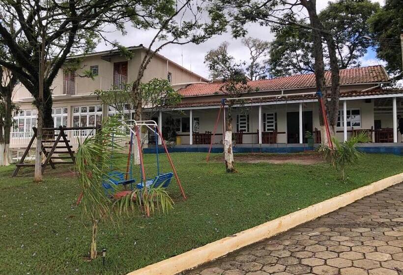 ホテル Pousada Marina águas De Igaratá