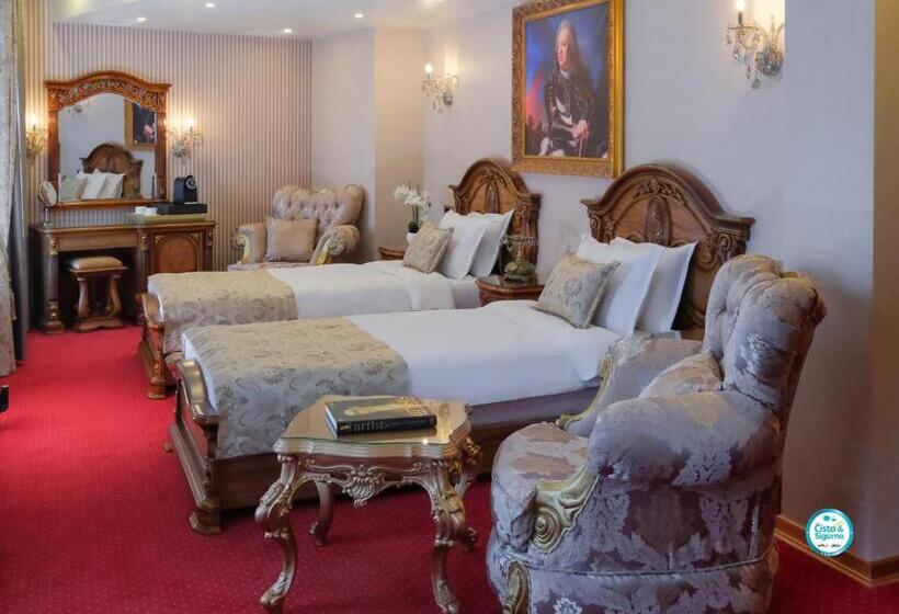هتل Prezident Palace Belgrade   Adults Only