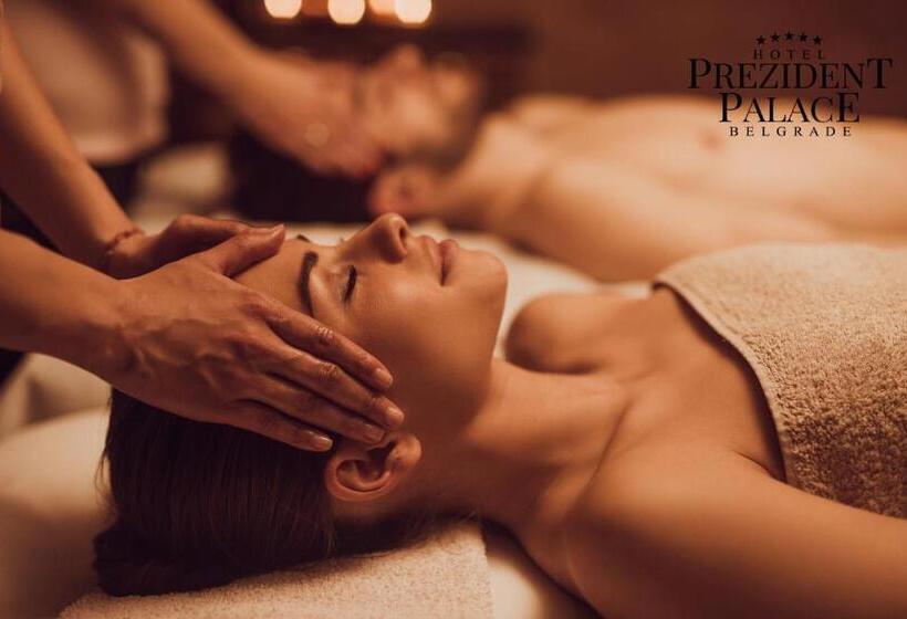 هتل Prezident Palace Belgrade   Adults Only