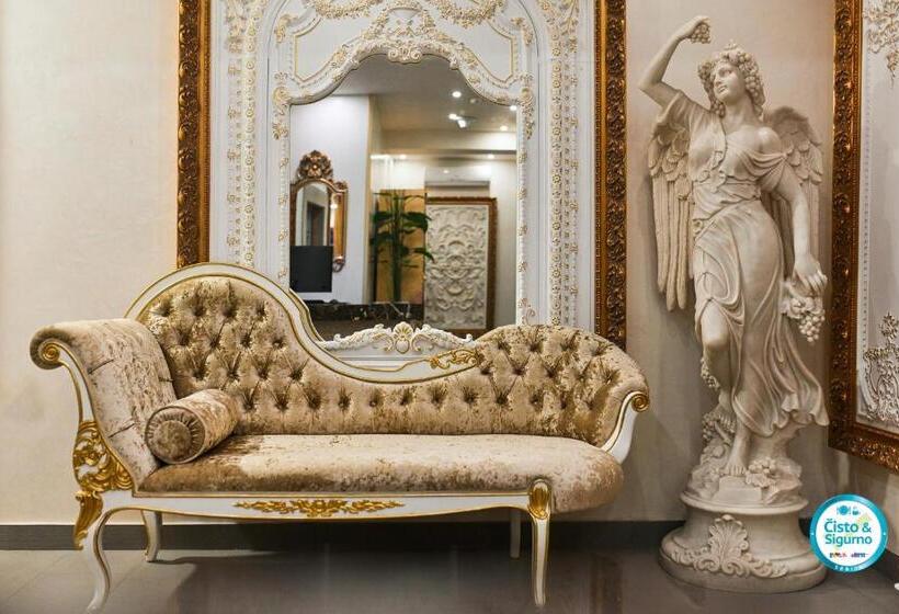 هتل Prezident Palace Belgrade   Adults Only