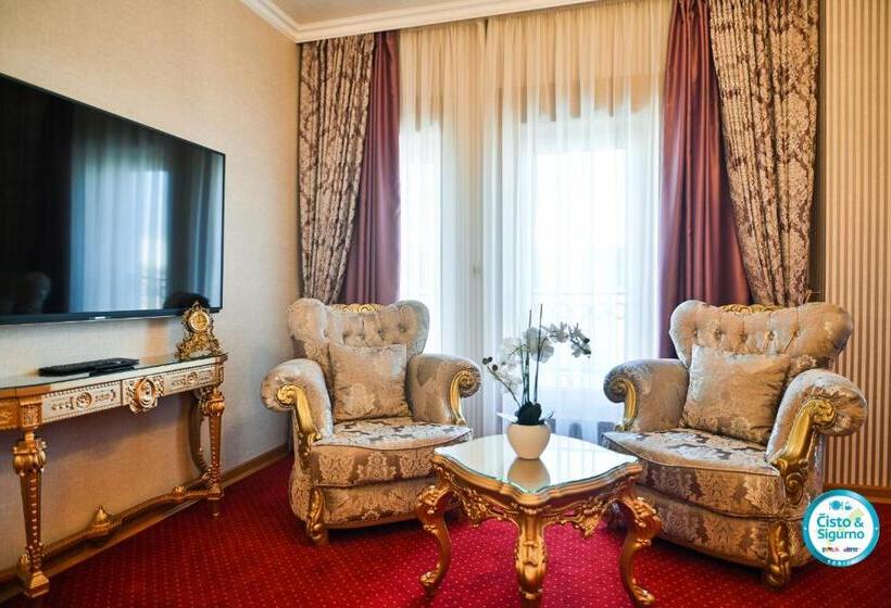 هتل Prezident Palace Belgrade   Adults Only