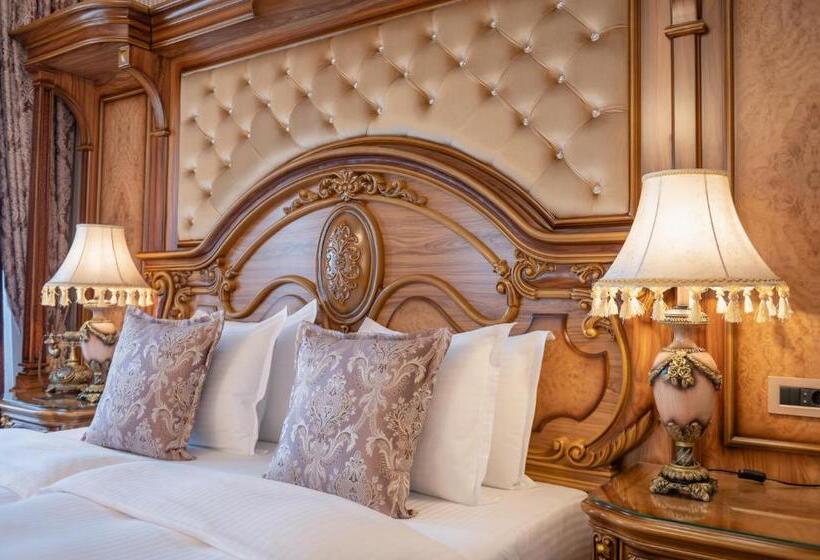 هتل Prezident Palace Belgrade   Adults Only