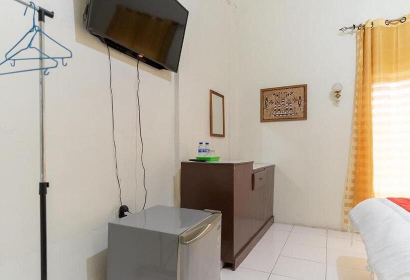 בית מלון כפרי Reddoorz Syariah @ Jalan Jendral Sudirman Jambi