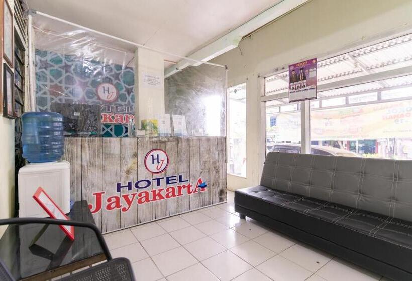 בית מלון כפרי Reddoorz Syariah @ Jalan Jendral Sudirman Jambi