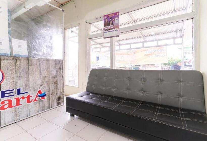 בית מלון כפרי Reddoorz Syariah @ Jalan Jendral Sudirman Jambi