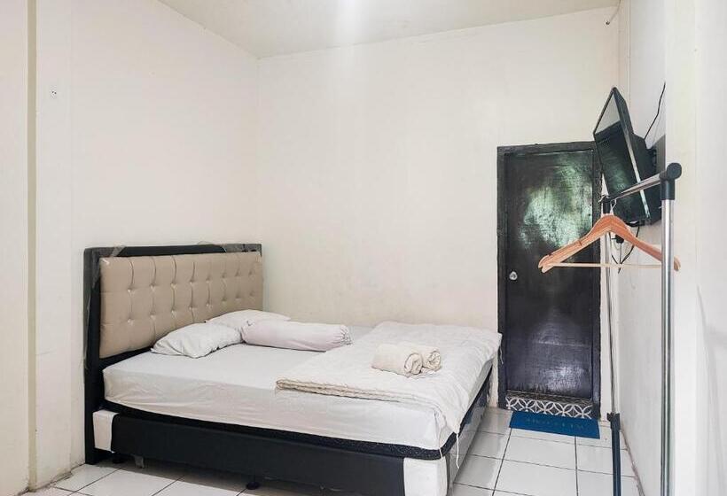 בית מלון כפרי Reddoorz Syariah @ Jalan Jendral Sudirman Jambi