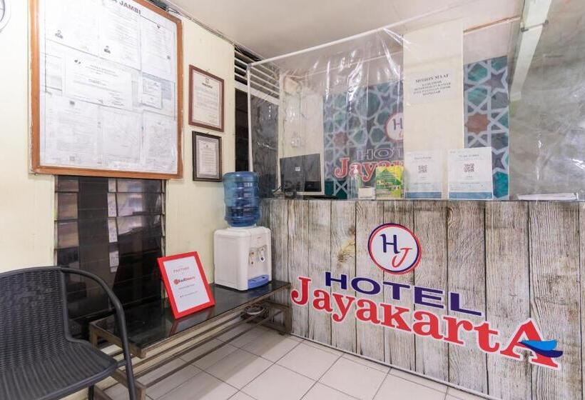 בית מלון כפרי Reddoorz Syariah @ Jalan Jendral Sudirman Jambi