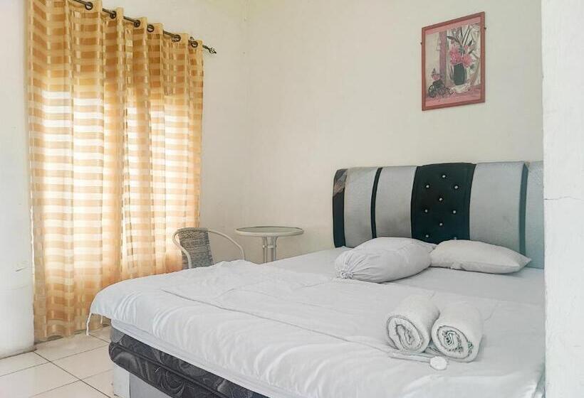 בית מלון כפרי Reddoorz Syariah @ Jalan Jendral Sudirman Jambi