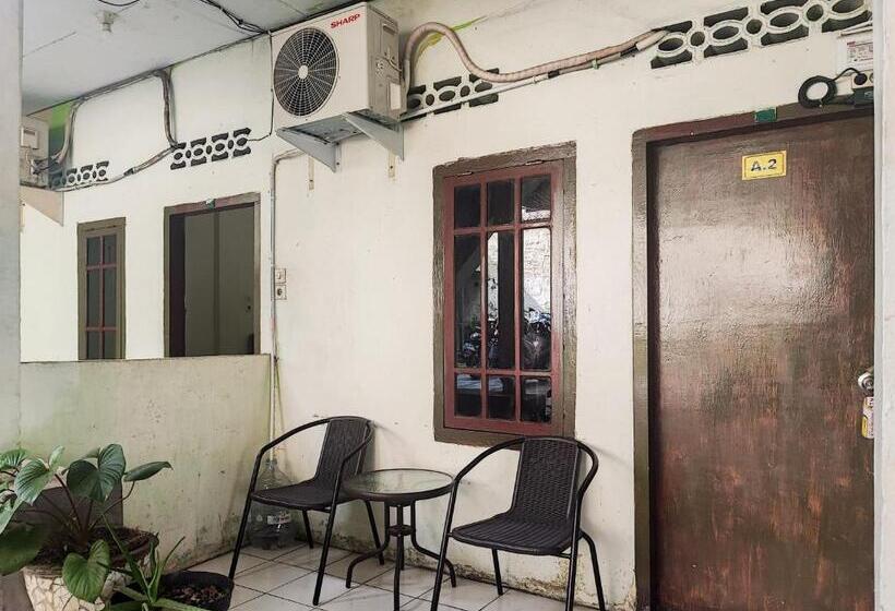 בית מלון כפרי Reddoorz Syariah @ Jalan Jendral Sudirman Jambi