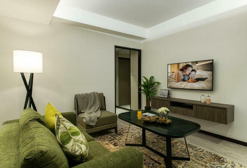 فندق Citadines Prai Penang