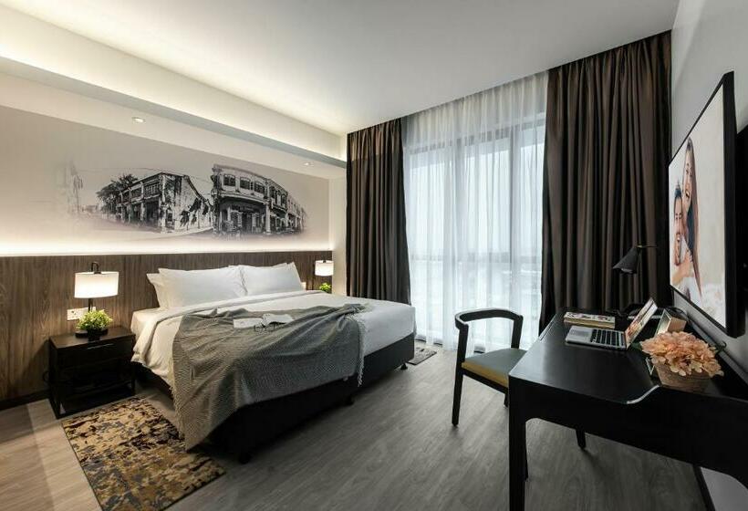 בית מלון כפרי Citadines Prai Penang