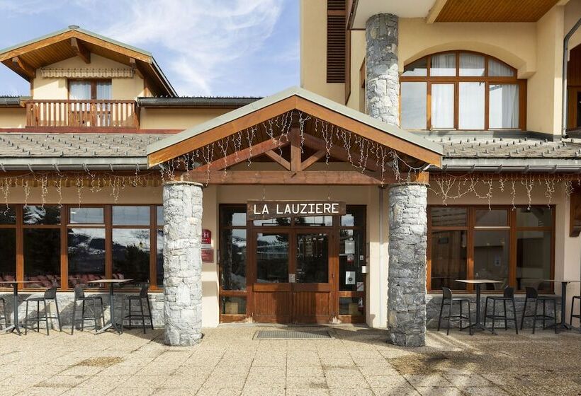 בית מלון כפרי Sowell Family La Lauziere