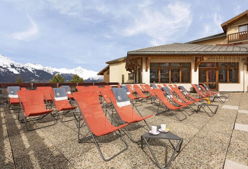 فندق Sowell Family La Lauziere