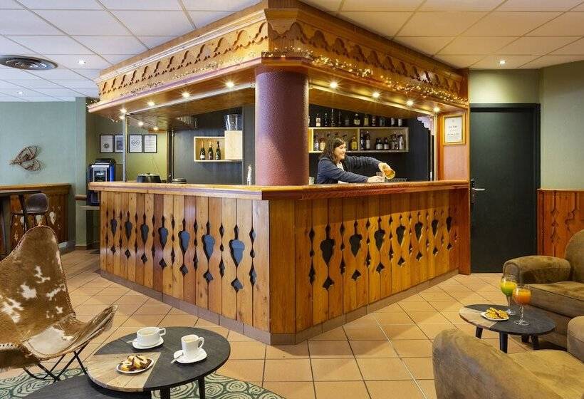 فندق Sowell Family La Lauziere