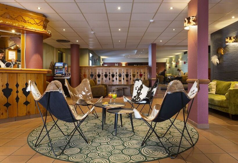 فندق Sowell Family La Lauziere