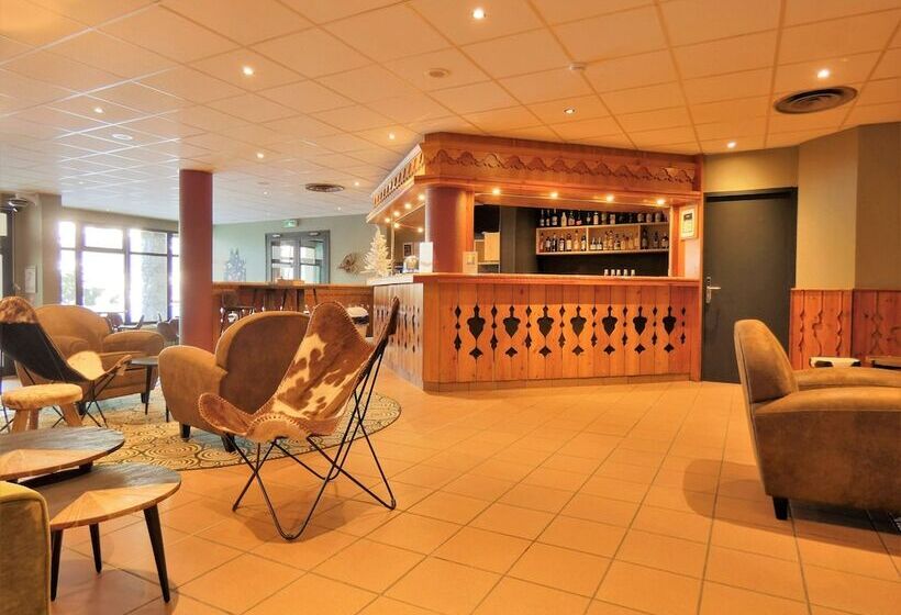 בית מלון כפרי Sowell Family La Lauziere