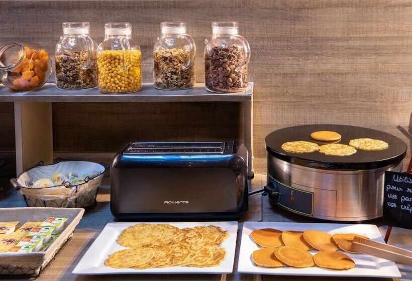 فندق Sowell Family La Lauziere