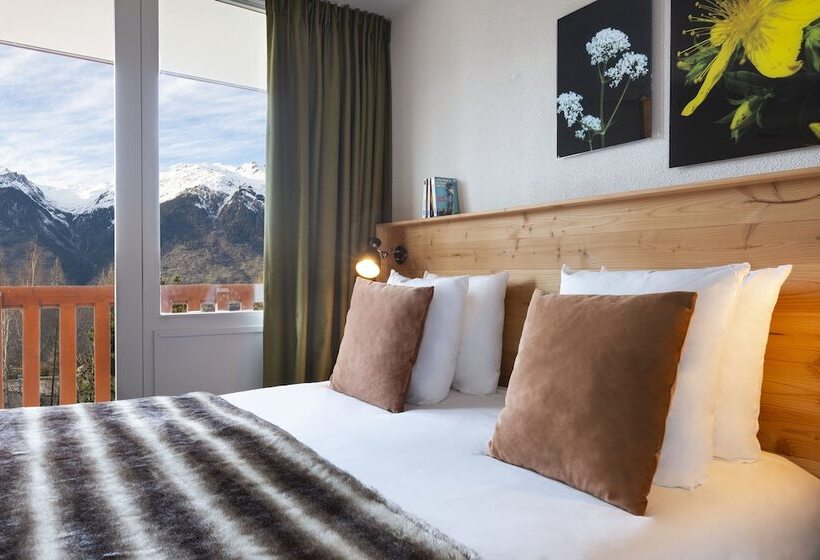 فندق Sowell Family La Lauziere