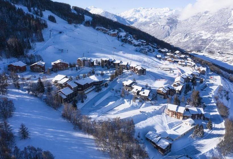 בית מלון כפרי Sowell Family La Lauziere