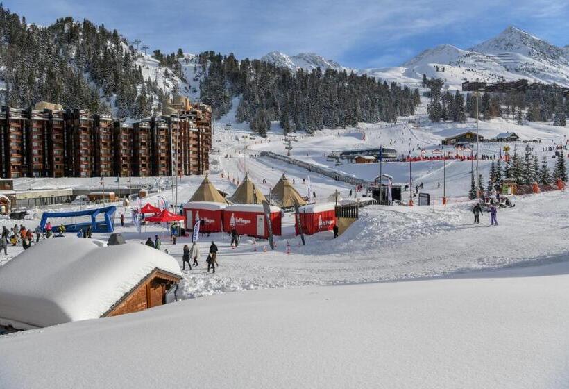 בית מלון כפרי Sowell Family La Lauziere