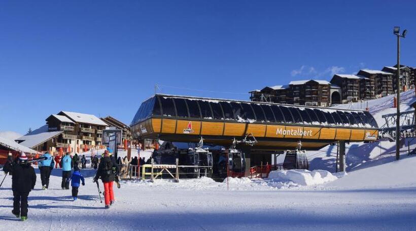 فندق Sowell Family La Lauziere