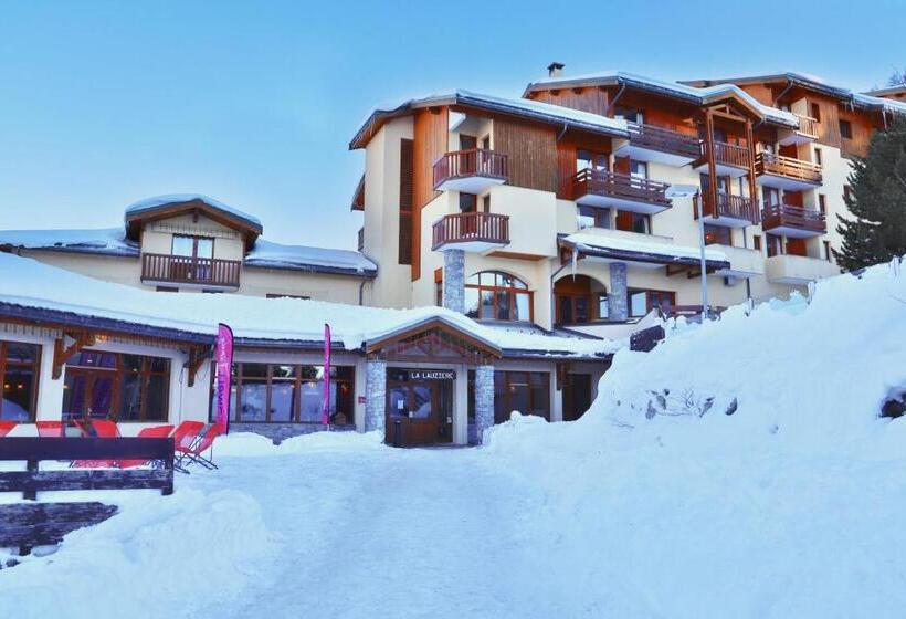 בית מלון כפרי Sowell Family La Lauziere