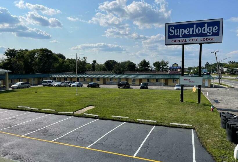 Отель Superlodge