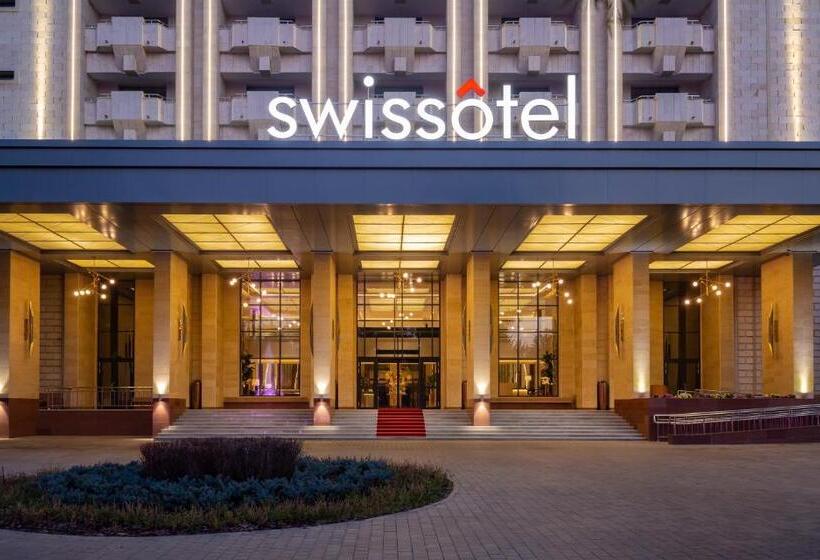 호텔 Swissôtel Wellness Resort Alatau Almaty