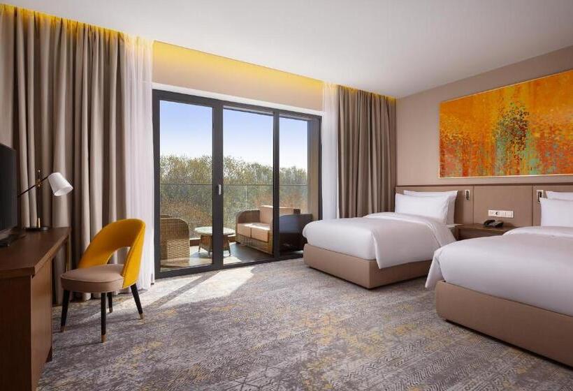 호텔 Swissôtel Wellness Resort Alatau Almaty