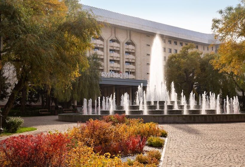 호텔 Swissôtel Wellness Resort Alatau Almaty