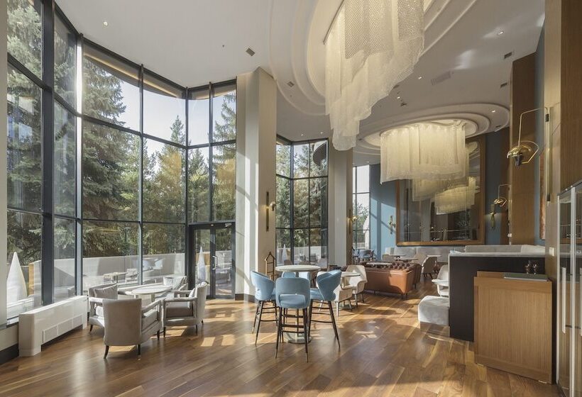 호텔 Swissôtel Wellness Resort Alatau Almaty