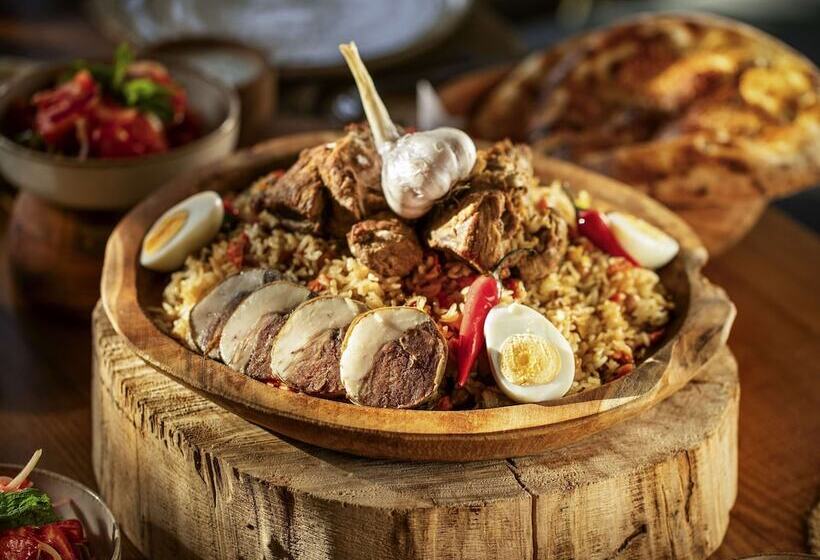 호텔 Swissôtel Wellness Resort Alatau Almaty