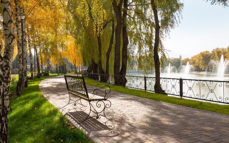 호텔 Swissôtel Wellness Resort Alatau Almaty