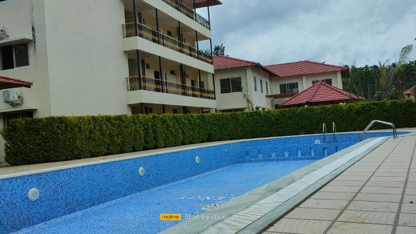 Отель The Excellency Resort & Spa, Coorg