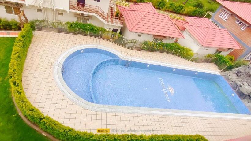 Отель The Excellency Resort & Spa, Coorg