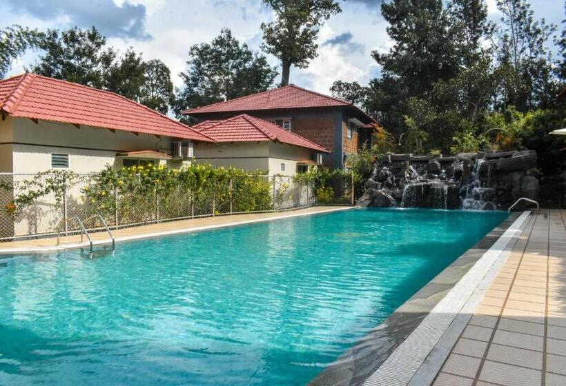 Отель The Excellency Resort & Spa, Coorg