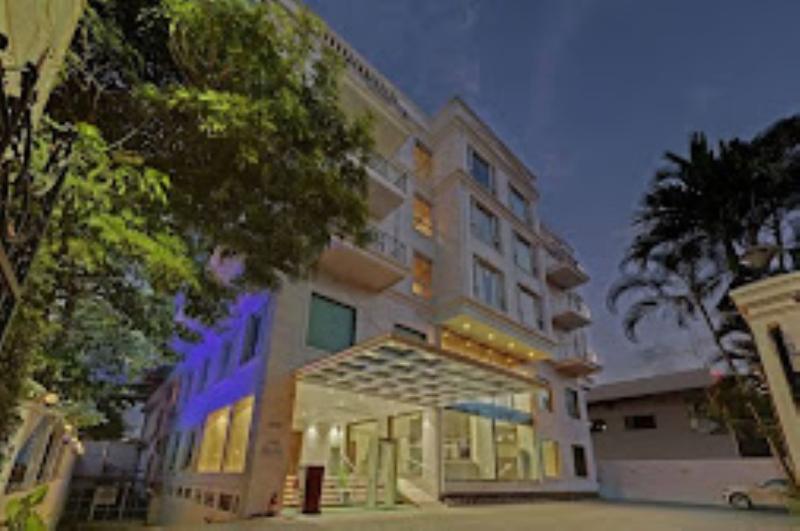 Отель The Fern Residency Hubballi