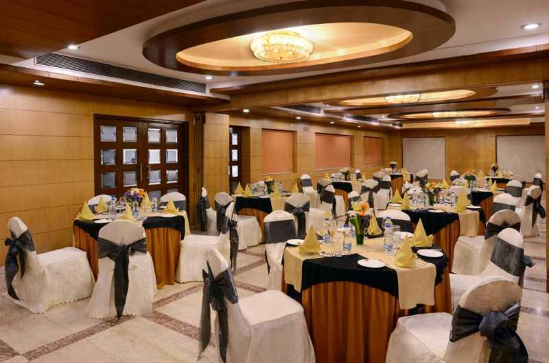 בית מלון כפרי The Fern Residency Hubballi