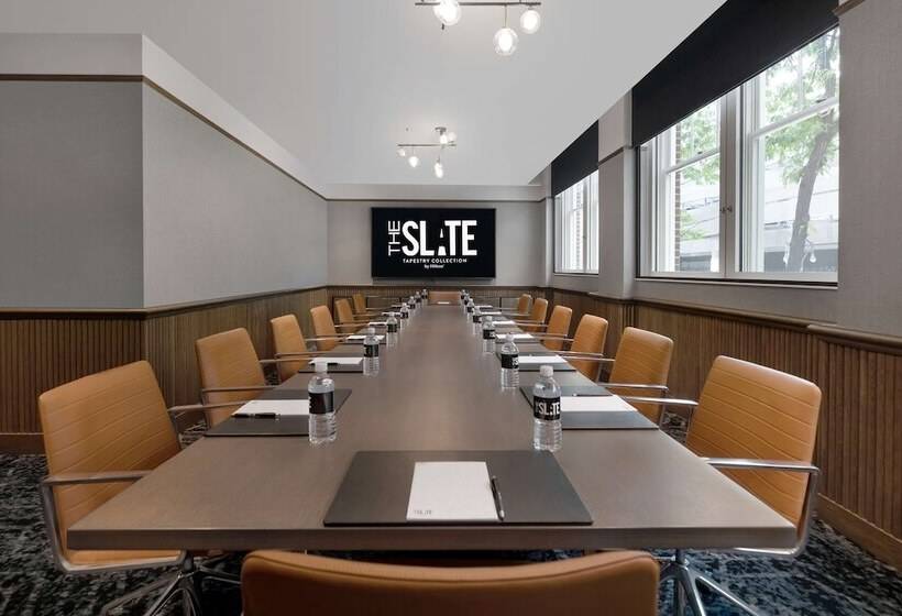 ホテル The Slate Denver, Tapestry Collection By Hilton