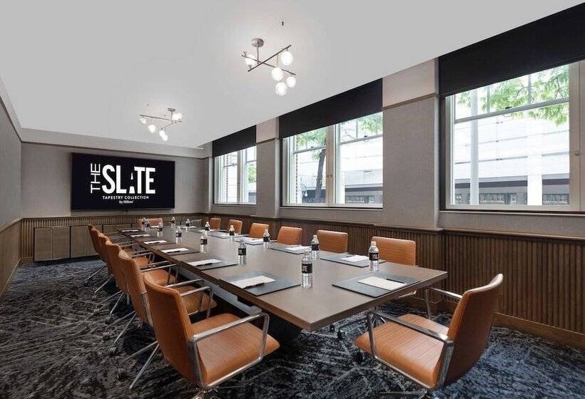 ホテル The Slate Denver, Tapestry Collection By Hilton