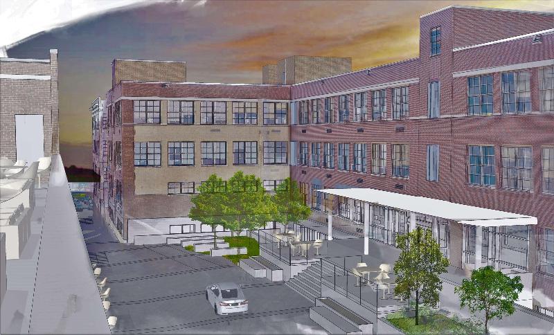 ホテル The Slate Denver, Tapestry Collection By Hilton